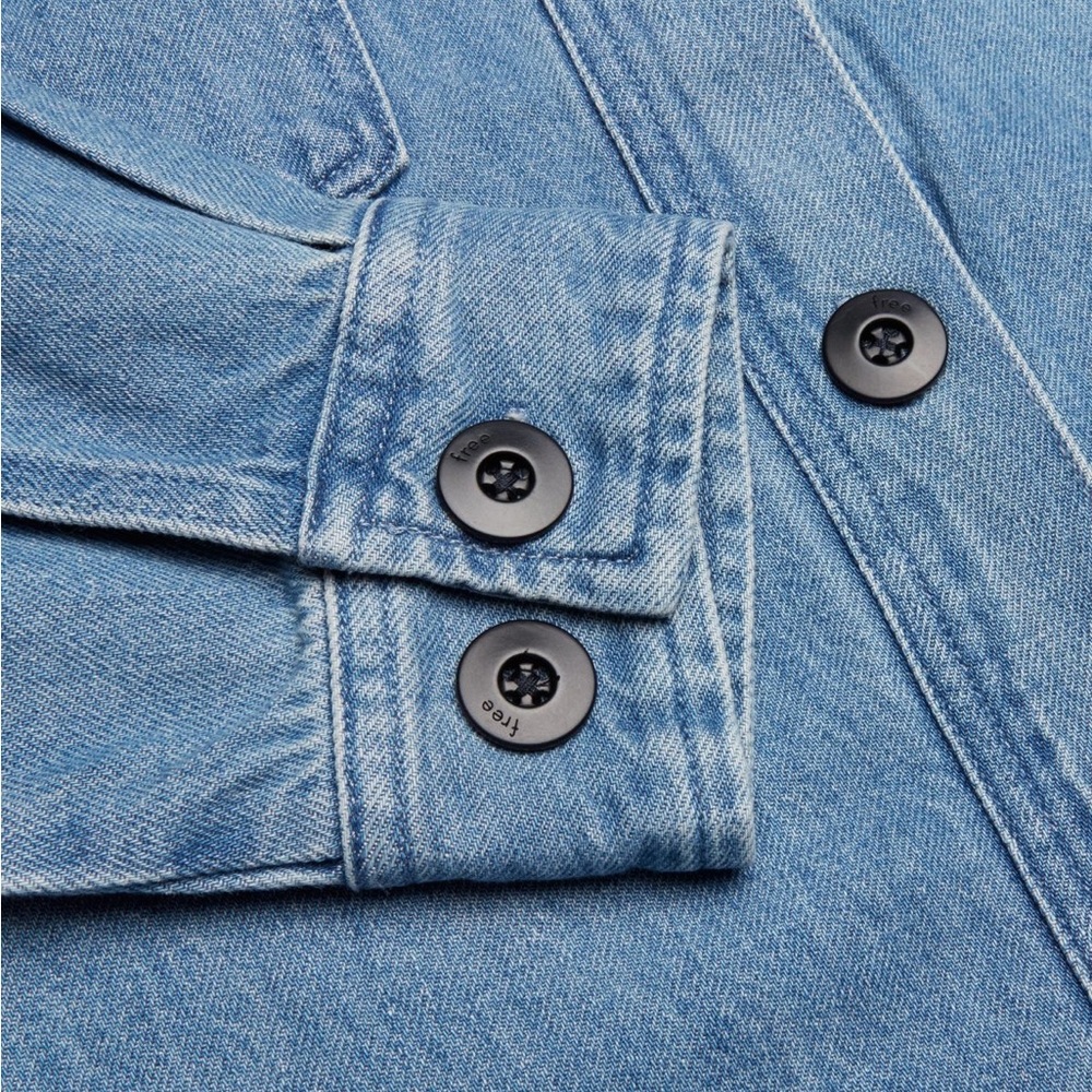 Capsule Denim Jacket - Picture 7 of 15
